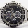 Seiko Solar Chronograph Alarm SSC435P1 SSC435P Men's Watch