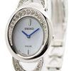 Seiko Core Solar Swarovski Crystals SUP295P1 SUP295P Women's Watch