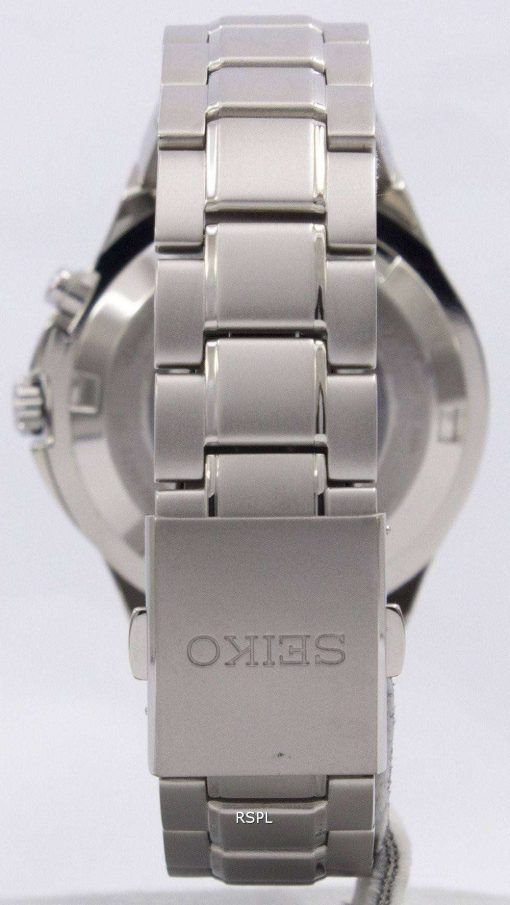 Seiko Kinetic Titanium Power Reserve SKA715P1 SKA715P SKA715 Men's Watch