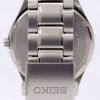 Seiko Solar Titanium Power Reserve SNE407P1 SNE407P SNE407 Men's Watch