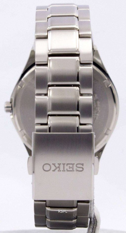 Seiko Solar Titanium Power Reserve SNE407P1 SNE407P SNE407 Men's Watch