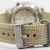 Seiko 5 Military Automatic Nylon Strap Mens Watch SNK803K2 SNK803K SNK803