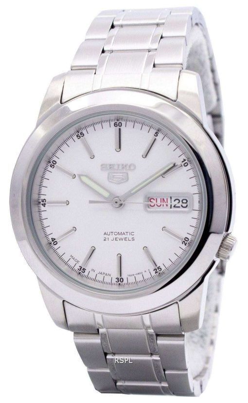 Seiko 5 Automatic 21 Jewels Japan Made SNKE49J1 SNKE49J Men's Watch