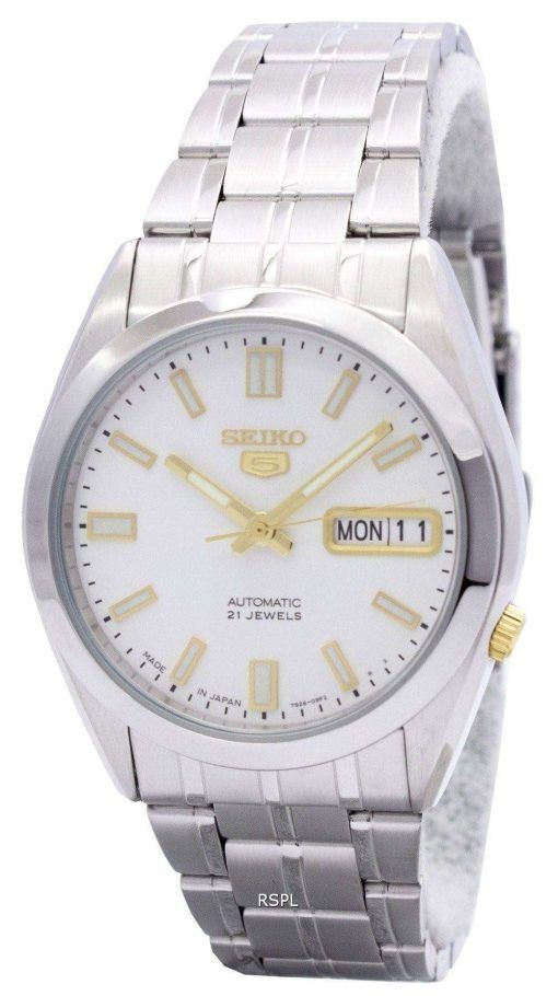 Seiko 5 Automatic 21 Jewels Japan Made SNKE81J1 SNKE81J Men's Watch