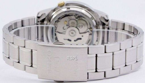 Seiko 5 Automatic 21 Jewels Japan Made SNKK15J1 SNKK15J Men's Watch