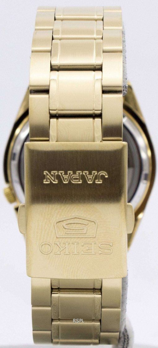 Seiko 5 Automatic 21 Jewels Japan Made SNKL48J1 SNKL48J Men's Watch