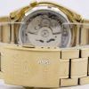 Seiko 5 Automatic 21 Jewels Japan Made SNKL48J1 SNKL48J Men's Watch