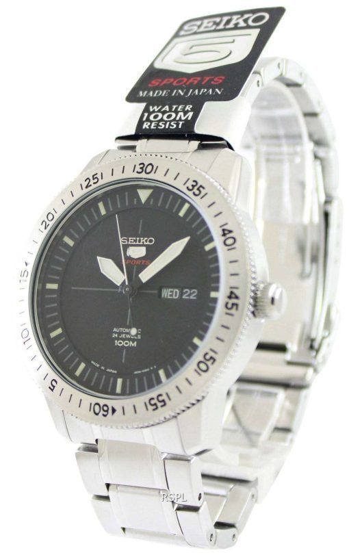 Seiko 5 Sports Automatic SRP563J1 SRP563J Mens Watch