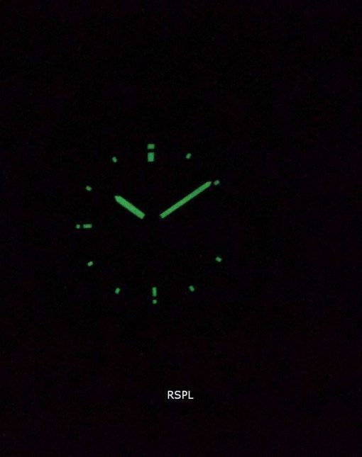 Seiko 5 Sports Automatic 24 Jewels Pilot Japan Made SRP609J1 SRP609J Men's Watch