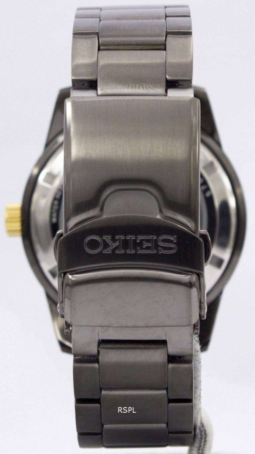 Seiko 5 Sports Automatic 24 Jewels Japan Made 100M SRP670J1 SRP670J Men's Watch