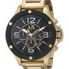 Armani Exchange Quartz Chronograph Gold Tone AX1511 Men's Watch