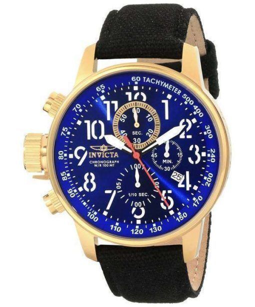 Invicta I-Force Quartz Chronograph 100M 1516 Mens Watch