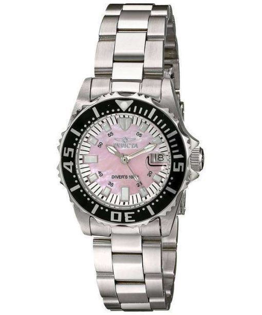 Invicta Pro Diver Quartz 100M 17601 Womens Watch