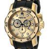 Invicta Pro Diver Quartz Chronograph 200M 17885 Mens Watch