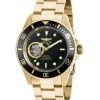 Invicta Pro Diver Automatic Professional 200M Gold Tone 20436 Mens Watch