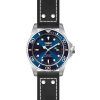 Invicta Pro Diver Quartz Blue Dial 200M 22068 Mens Watch