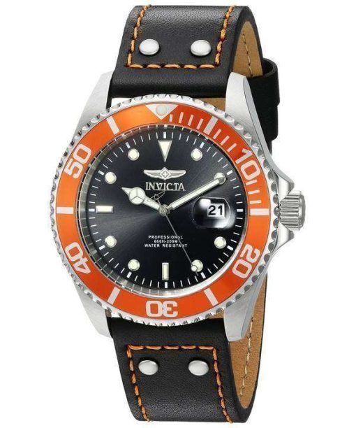 Invicta Pro Diver Quartz Professional 200M 22071 Mens Watch