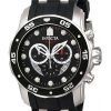 Invicta Pro Diver Chronograph Quartz 100M 6977 Mens Watch