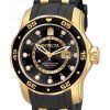 Invicta Pro Diver GMT Quartz 100M 6991 Mens Watch