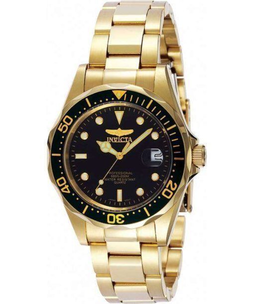 Invicta Pro Diver Professional Quartz 200M 8936 Mens Watch