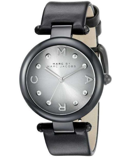 Marc by Marc Jacobs Dotty Quartz Gunmetal Tone MJ1410 Womens Watch