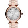 Marc by Marc Jacobs Dotty Quartz Rose Gold Tone MJ3449 Womens Watch