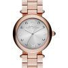 Marc by Marc Jacobs Dotty Quartz Rose Gold Tone MJ3449 Womens Watch