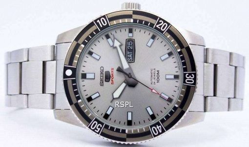 Seiko 5 Sports Automatic 24 Jewels SRP729 SRP729K1 SRP729K Men's Watch