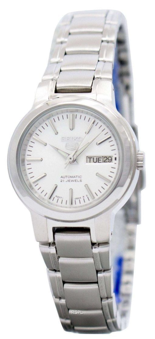 Seiko 5 Automatic 21 Jewels SYME39 SYME39K1 SYME39K Women's Watch