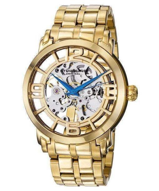 Stuhrling Original Winchester 44 Elite Automatic Skeleton 165B2B.333331 Mens Watch