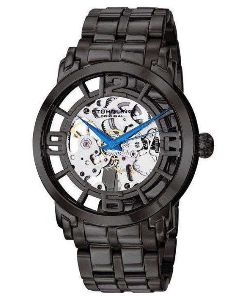 Stuhrling Original Winchester 44 Elite Automatic Skeleton 165B2B.335B1 Mens Watch