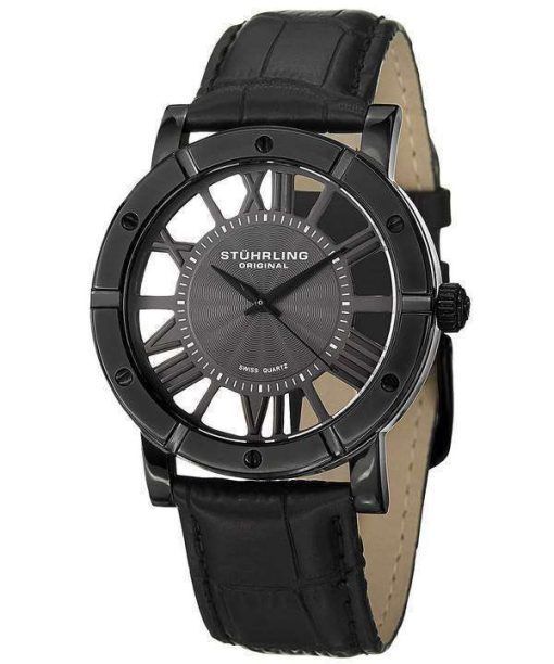 Stuhrling Original Symphony Winchester Advanced Swiss Quartz 881.03 Mens Watch