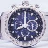 Citizen Eco-Drive Atomic Radio Controlled World Time AT9070-51L Mens Watch