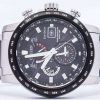 Citizen Eco-Drive Atomic Radio Controlled World Time AT9071-58E Mens Watch