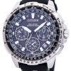 Citizen Eco-Drive Satellite Wave Promaster Navihawk GPS CC9030-00E Mens Watch