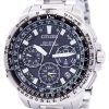 Citizen Eco-Drive Satellite Wave Promaster Navihawk GPS CC9030-51E Mens Watch