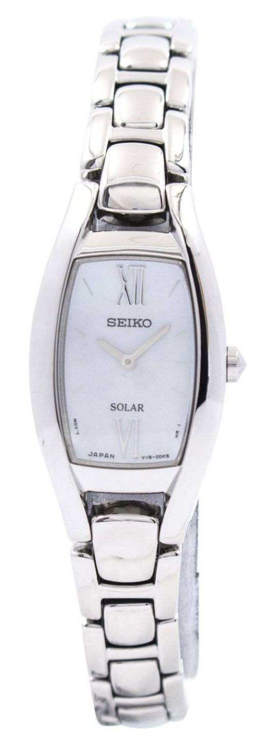 Seiko Solar SUP311 SUP311P1 SUP311P Womens Watch