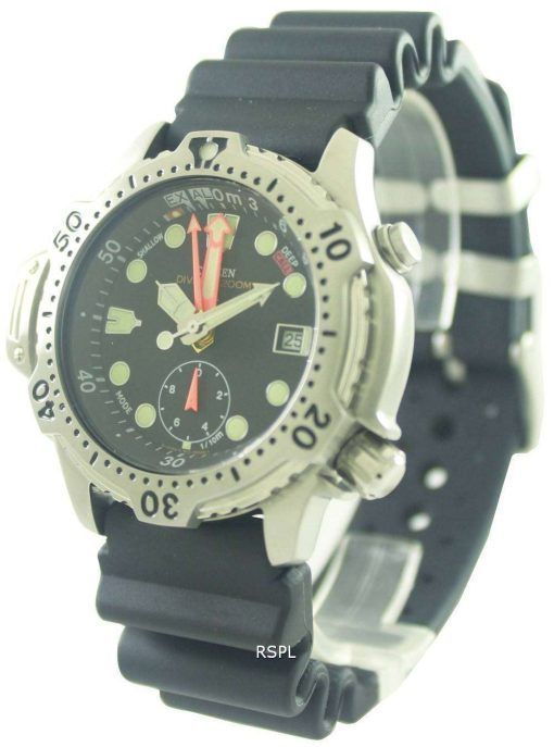 Citizen Promaster Sea Collection Divers AL0000-04E Mens Watch