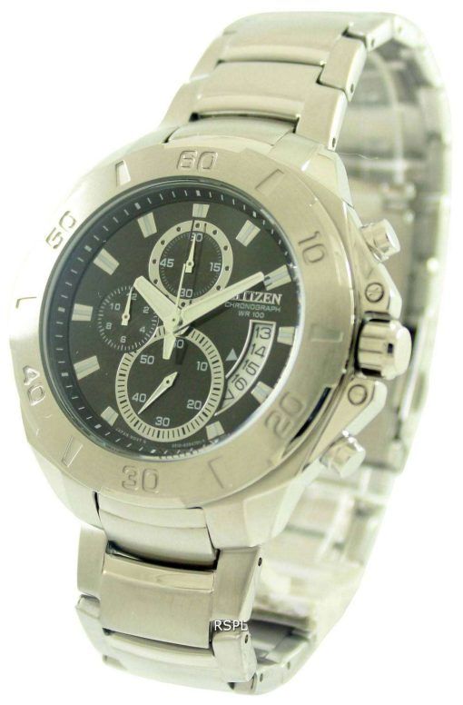 Citizen Chronograph AN3400-58E AN3400-58 Mens Watch