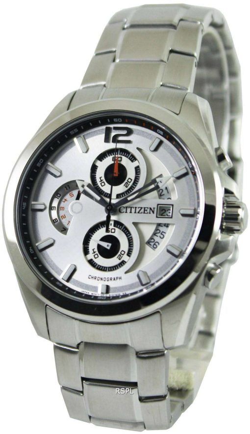 Citizen Chronograph Quartz AN3420-51A Mens Watch