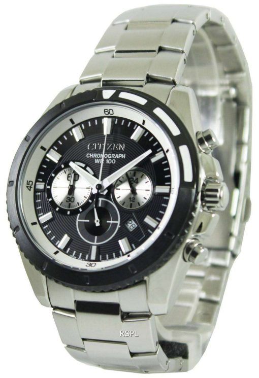 Citizen Chronograph AN8011-52E AN8011-52 Mens Watch