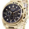 Citizen Chronograph Gold Tone AN8012-50E Mens Watch