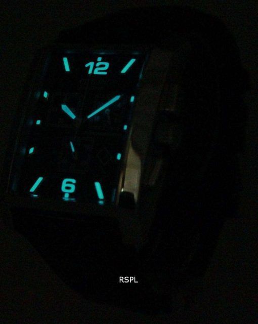 Citizen Eco-Drive Chronograph Largo collection AT0910-00E Mens Watch