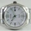 Citizen Eco-Drive Super Titanium BM7081-51B BM7081-51 Mens Watch