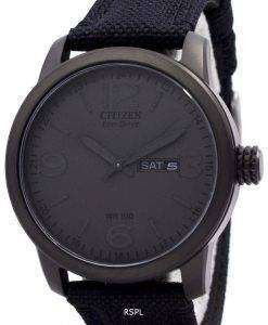 Citizen Eco Drive Nylon Strap BM8475-00F Watch