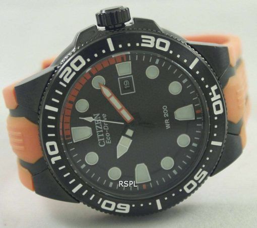 Citizen Eco-Drive Scuba Fin Divers BN0097-11E Mens Watch