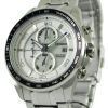 Citizen Eco Drive Titanium Chronogrpah CA0340-55A Mens Watch