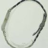 Citizen Silhouette Eco-Drive Swarovski Crystals EG2726-54D Womens Watch