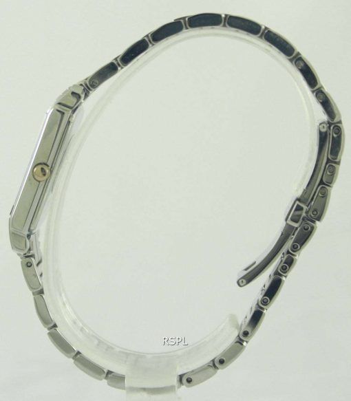 Citizen Silhouette Eco-Drive Swarovski Crystals EG2726-54D Womens Watch