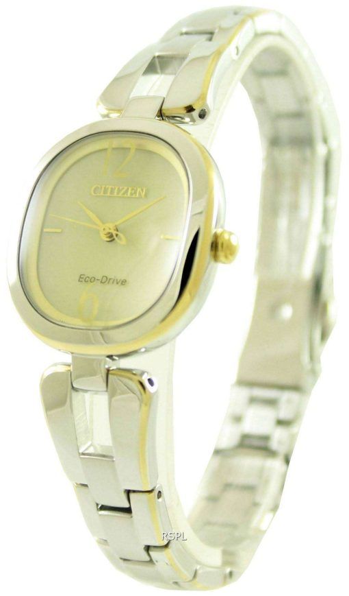 Citizen Eco-Drive Power Reserve EM0186-50P Womens Watch